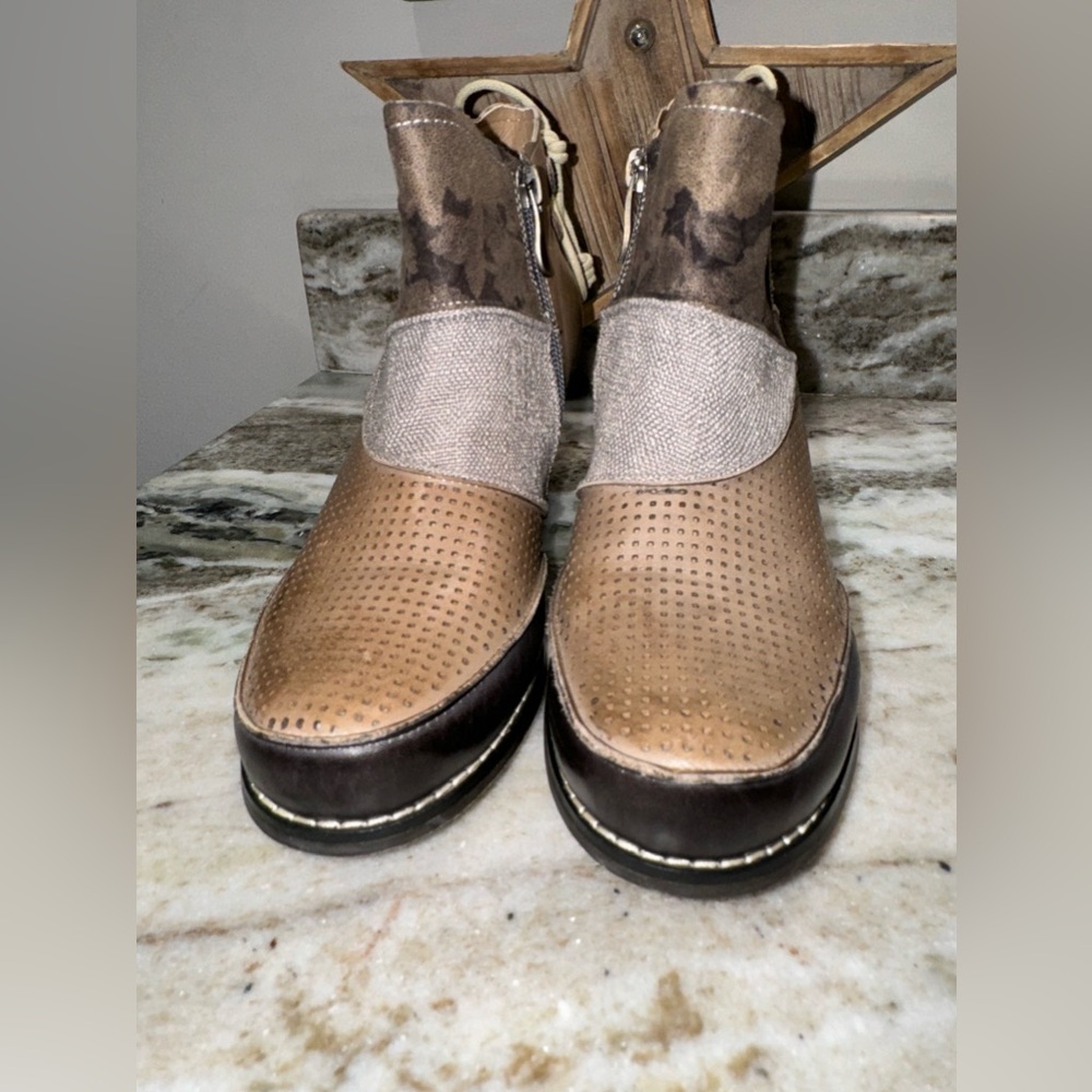 Elite By Corkys Rags Bootie 7 - image 7